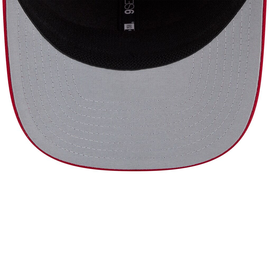 ニューエラ キャップ 9SEVENTY WBC カナダ 2026 WORLD BASEBALL CLASSIC STRETCH SNAPBACK CAP RED