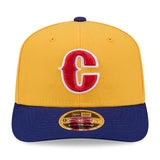 ニューエラ キャップ 9SEVENTY WBC コロンビア 2026 WORLD BASEBALL CLASSIC STRETCH SNAPBACK CAP GOLD