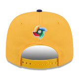 ニューエラ キャップ 9SEVENTY WBC コロンビア 2026 WORLD BASEBALL CLASSIC STRETCH SNAPBACK CAP GOLD