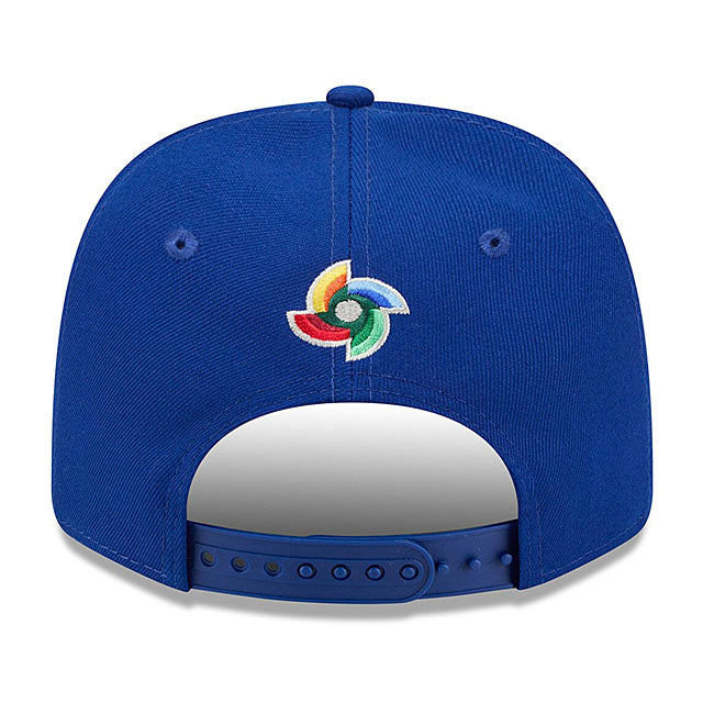 ニューエラ キャップ 9SEVENTY WBC キューバ共和国 2026 WORLD BASEBALL CLASSIC STRETCH SNAPBACK CAP ROYAL