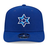 ニューエラ キャップ 9SEVENTY WBC イスラエル 2026 WORLD BASEBALL CLASSIC STRETCH SNAPBACK CAP ROYAL