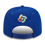 ニューエラ キャップ 9SEVENTY WBC イスラエル 2026 WORLD BASEBALL CLASSIC STRETCH SNAPBACK CAP ROYAL