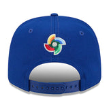 ニューエラ キャップ 9SEVENTY WBC イタリア共和国 2026 WORLD BASEBALL CLASSIC STRETCH SNAPBACK CAP ROYAL
