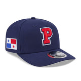 ニューエラ キャップ 9SEVENTY WBC パナマ共和国 2026 WORLD BASEBALL CLASSIC STRETCH SNAPBACK CAP NAVY