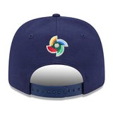 ニューエラ キャップ 9SEVENTY WBC パナマ共和国 2026 WORLD BASEBALL CLASSIC STRETCH SNAPBACK CAP NAVY