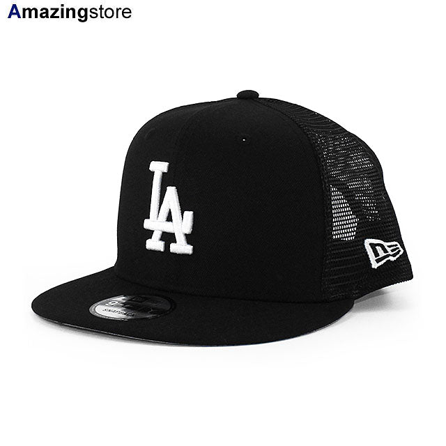 ニューエラ メッシュキャップ 9FIFTY ロサンゼルス ドジャース MLB