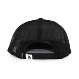 ニューエラ メッシュキャップ 9FIFTY ロサンゼルス ドジャース MLB TEAM BASIC MESH SNAPBACK CAP BLACK