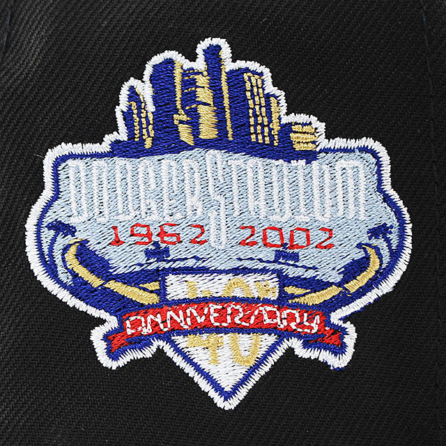 ニューエラ キャップ 9FIFTY ロサンゼルス ドジャース MLB 40TH