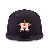 ニューエラ キャップ 9FIFTY スナップバック ヒューストン アストロズ MLB TEAM COLOR SNAPBACK NAVY