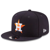 ニューエラ キャップ 9FIFTY スナップバック ヒューストン アストロズ MLB TEAM COLOR SNAPBACK NAVY
