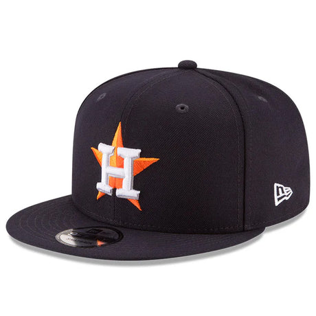 ニューエラ キャップ 9FIFTY スナップバック ヒューストン アストロズ MLB TEAM COLOR SNAPBACK NAVY