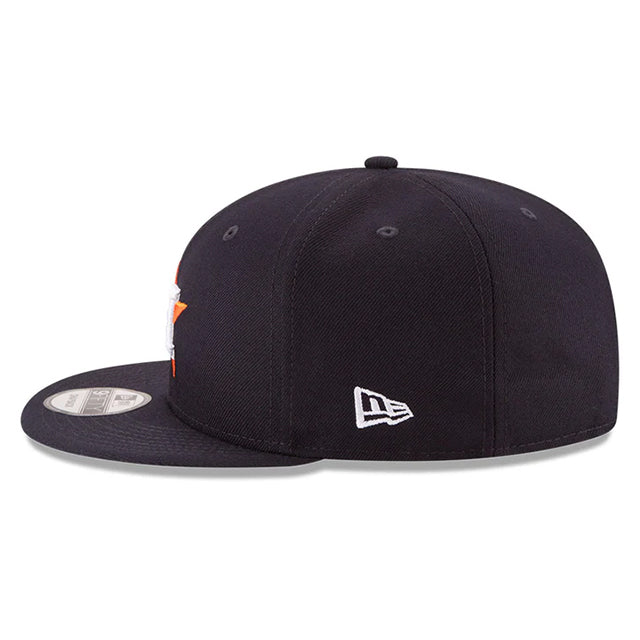 ニューエラ キャップ 9FIFTY スナップバック ヒューストン アストロズ MLB TEAM COLOR SNAPBACK NAVY