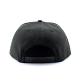 ニューエラ キャップ 9FIFTY スナップバック コロラド ロッキーズ MLB TEAM BASIC SNAPBACK BLACKOUT