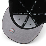 ニューエラ キャップ 9FIFTY スナップバック コロラド ロッキーズ MLB TEAM BASIC SNAPBACK BLACKOUT