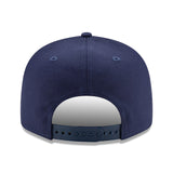ニューエラ キャップ 9FIFTY スナップバック ミルウォーキー ブルワーズ MLB TEAM COLOR SNAPBACK NAVY