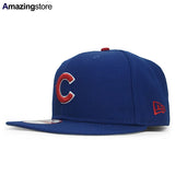 ニューエラ キャップ 9FIFTY シカゴ カブス MLB REPLICA SNAPBACK CAP ROYAL BLUE NEW ERA CHICAGO CUBS