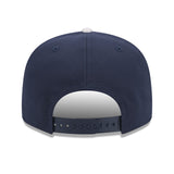 海外取寄 子供用 シティコネクト ニューエラ キャップ 9FIFTY ロサンゼルス ドジャース YOUTH MLB CITY CONNECT SNAPBACK CAP NAVY