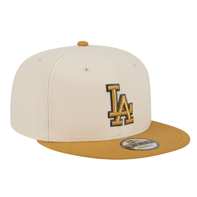 ニューエラ キャップ 9FIFTY スナップバック ロサンゼルス ドジャース