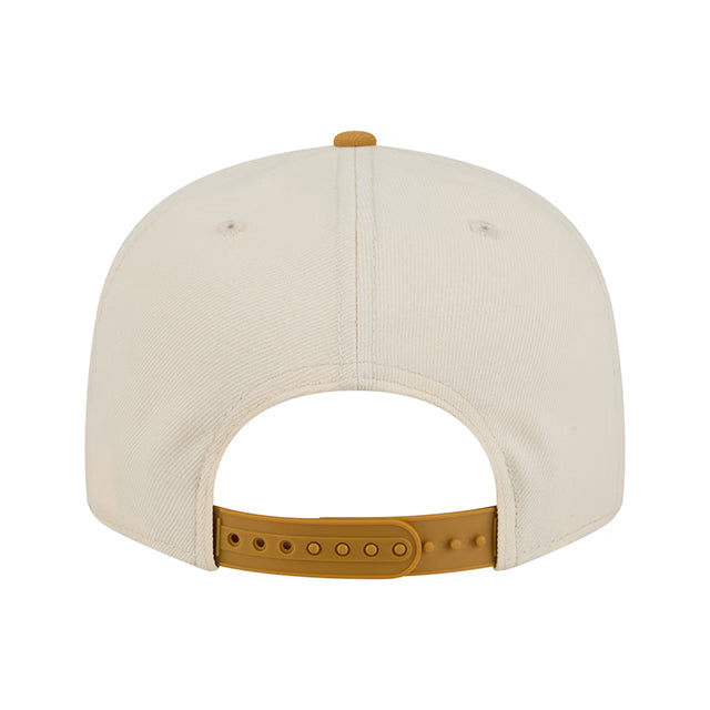 ニューエラ キャップ 9FIFTY スナップバック ロサンゼルス ドジャース MLB 2-TONE COLOR PACK SNAPBACK CAP BEIGE BROWN