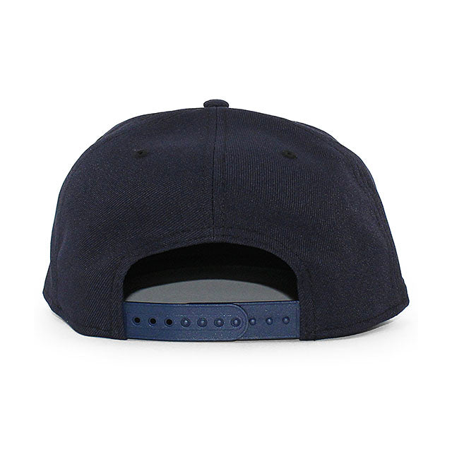 ニューエラ キャップ 9FIFTY ナスカー ジェフ ゴードン DuPont SNAPBACK CAP NAVY