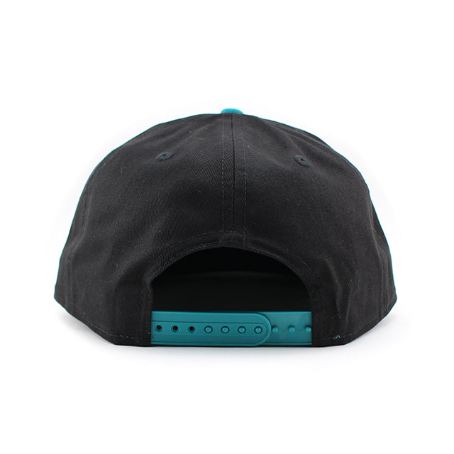 ニューエラ 9FIFTY スナップバック キャップ バンクーバー グリズリー
