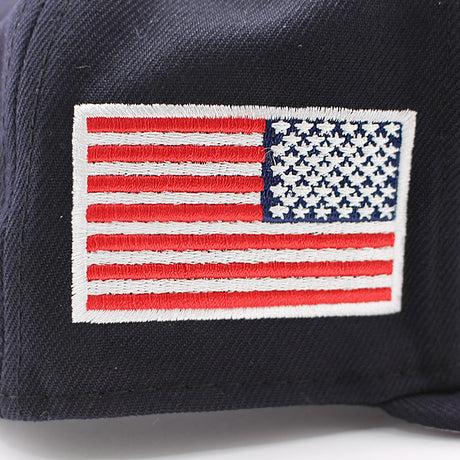 ニューエラ キャップ 9FIFTY WBC アメリカ 2026 WORLD BASEBALL CLASSIC SNAPBACK CAP NAVY