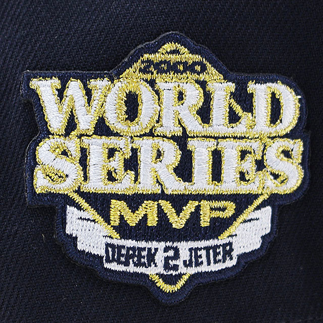 ニューエラ 9FIFTY スナップバック キャップ ニューヨーク ヤンキース 【MLB DEREK JETER HALL OF FAME 2 –  Amazingstore