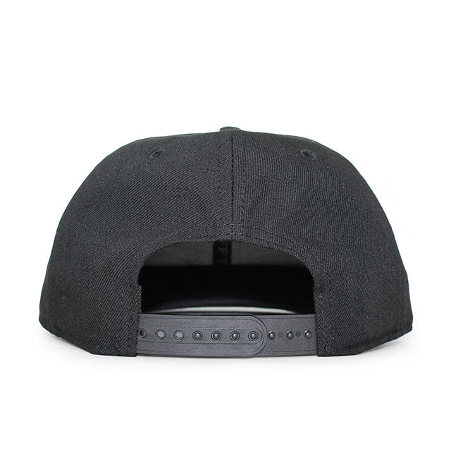 ニューエラ キャップ 9FIFTY サクラメント キングス NBA TEAM BASIC SNAPBACK CAP BLACK