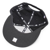 ニューエラ キャップ 9FIFTY サクラメント キングス NBA TEAM BASIC SNAPBACK CAP BLACK