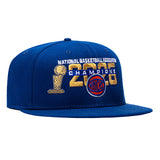 53年振りNBAファイナル優勝 海外取寄 ニューエラ キャップ 9FIFTY ニューヨーク ニックス 2026 NBA CHAMPIONS YEAR SNAPBACK CAP ROYAL BLUE