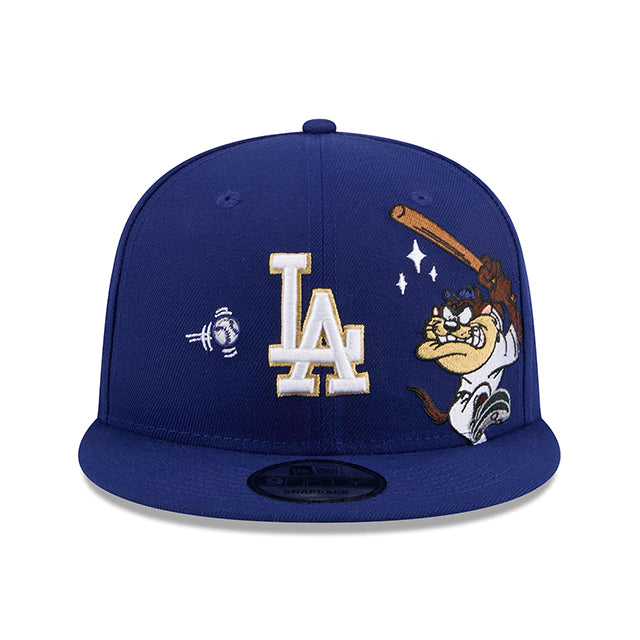 ニューエラ ルーニー テューンズ キャップ 9FIFTY トロント ブルー