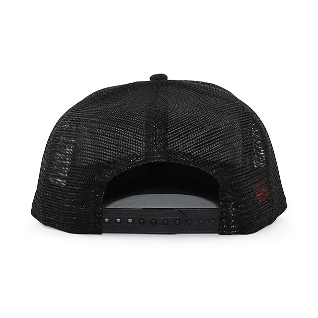 ニューエラ メッシュキャップ 9FIFTY ティーンエイジ ミュータント ニンジャ タートルズ WORDMARK MESH SNAPBACK CAP BLACK