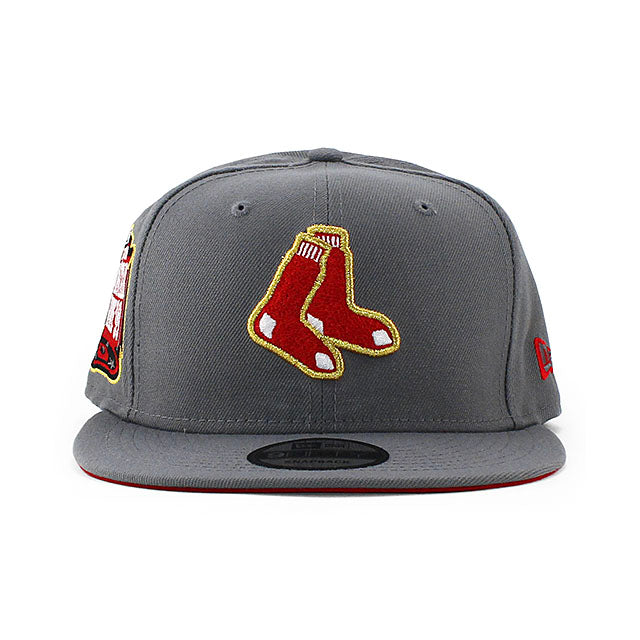 Newera 9fifty ボストンレッドソックス オールスターゲームグレー - 帽子