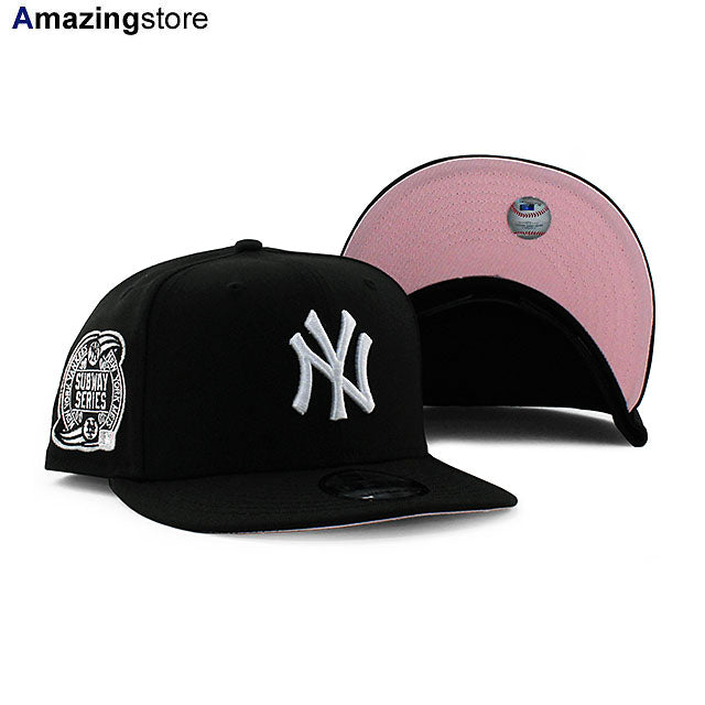 ニューエラ キャップ 9FIFTY ニューヨーク ヤンキース MLB 2000 WORLD SERIES PINK BOTTOM BOTTO –  Amazingstore