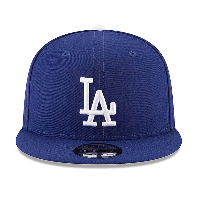 2025 ワールドシリーズモデル 海外取寄 ニューエラ キャップ 9FIFTY ロサンゼルス ドジャース MLB WORLD SERIES SNAPBACK CAP ROYAL