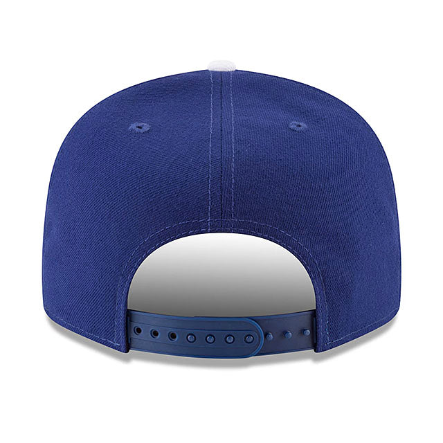 2025 ワールドシリーズモデル 海外取寄 ニューエラ キャップ 9FIFTY ロサンゼルス ドジャース MLB WORLD SERIES SNAPBACK CAP ROYAL