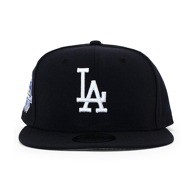 ニューエラ キャップ 9FIFTY ロサンゼルス ドジャース MLB 50TH ...