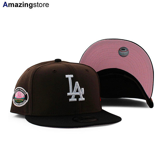 ニューエラ キャップ 9FIFTY ロサンゼルス ドジャース MLB 50TH