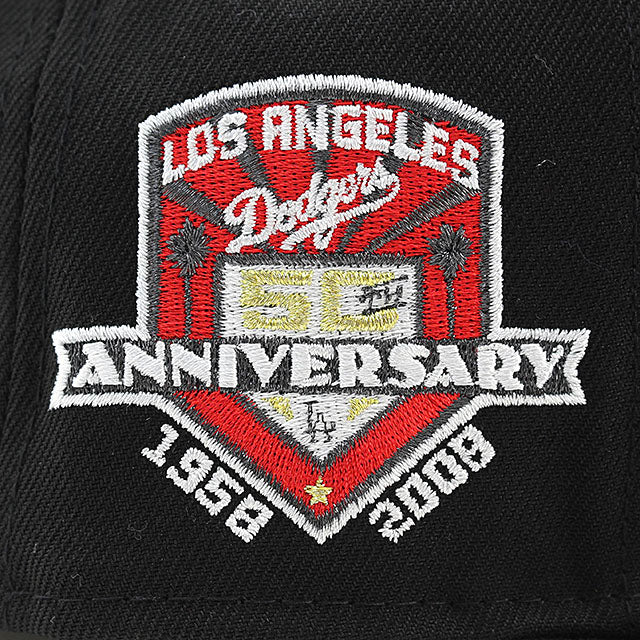 ニューエラ キャップ 9FIFTY ロサンゼルス ドジャース MLB 50TH