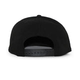 ニューエラ キャップ 9FIFTY ロサンゼルス ドジャース MLB 50TH GREY BOTTOM SNAPBACK CAP BLACK