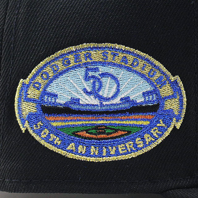 ニューエラ キャップ 9FIFTY ロサンゼルス ドジャース MLB 50TH