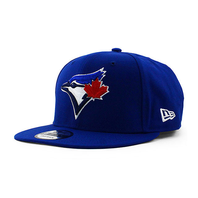 ニューエラ キャップ 9FIFTY トロント ブルージェイズ MLB TEAM BASIC