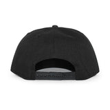 ニューエラ キャップ 9FIFTY スナップバック ミルウォーキー ブルワーズ MLB TEAM BASIC SNAPBACK BLACKOUT