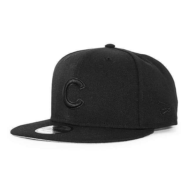 ニューエラ キャップ 9FIFTY シカゴ カブス MLB TEAM BASIC SNAPBACK