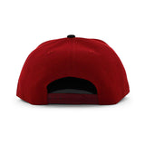 ニューエラ キャップ 9FIFTY アリゾナ ダイヤモンドバックス MLB TEAM BASIC SNAPBACK CAP B RED