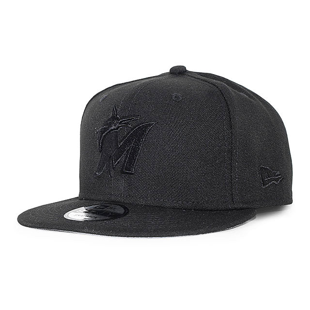 ニューエラ キャップ 9FIFTY マイアミ マーリンズ MLB TEAM BASIC