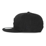 ニューエラ キャップ 9FIFTY シンシナティ レッズ MLB TEAM BASIC SNAPBACK CAP BLACKOUT