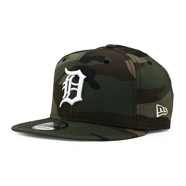 ニューエラ キャップ 9FIFTY デトロイト タイガース MLB TEAM BASIC