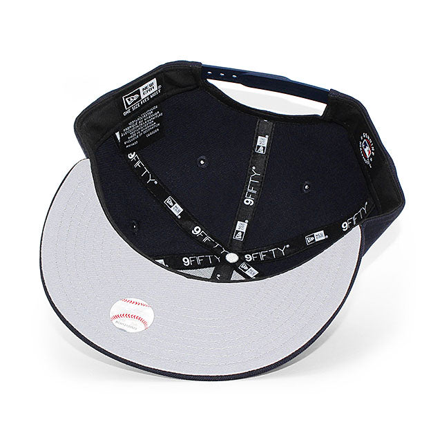 ニューエラ キャップ 9FIFTY スナップバック デトロイト タイガース MLB TEAM BASIC SNAPBACK CAP NAVY –  Amazingstore