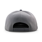 ニューエラ キャップ 9FIFTY ナスカー ケヴィン ハーヴィック BUSCH LIGHT SNAPBACK CAP GREY